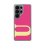 スリムプロテクションケース［ オリジナル - initial color - U pink ］