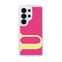 スリムプロテクションケース［ オリジナル - initial color - U pink ］