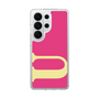 スリムプロテクションケース［ オリジナル - initial color - U pink ］