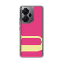 スリムプロテクションケース［ オリジナル - initial color - U pink ］