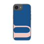 スリムプロテクションケース［ オリジナル - initial color - U navy ］