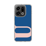 スリムプロテクションケース［ オリジナル - initial color - U navy ］