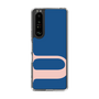 スリムプロテクションケース［ オリジナル - initial color - U navy ］