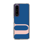 スリムプロテクションケース［ オリジナル - initial color - U navy ］