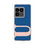 スリムプロテクションケース［ オリジナル - initial color - U navy ］