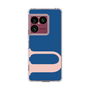 スリムプロテクションケース［ オリジナル - initial color - U navy ］