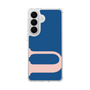スリムプロテクションケース［ オリジナル - initial color - U navy ］