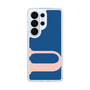 スリムプロテクションケース［ オリジナル - initial color - U navy ］