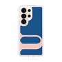 スリムプロテクションケース［ オリジナル - initial color - U navy ］