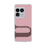 スリムプロテクションケース［ オリジナル - initial color - U dusty pink ］