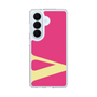 スリムプロテクションケース［ オリジナル - initial color - V pink ］