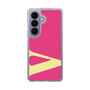 スリムプロテクションケース［ オリジナル - initial color - V pink ］