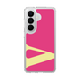 スリムプロテクションケース［ オリジナル - initial color - V pink ］