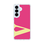 スリムプロテクションケース［ オリジナル - initial color - V pink ］