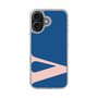 スリムプロテクションケース［ オリジナル - initial color - V navy ］
