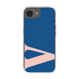 スリムプロテクションケース［ オリジナル - initial color - V navy ］