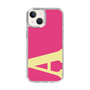 スリムプロテクションケース［ オリジナル - initial color - A pink ］