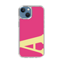 スリムプロテクションケース［ オリジナル - initial color - A pink ］