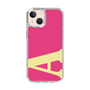 スリムプロテクションケース［ オリジナル - initial color - A pink ］
