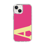 スリムプロテクションケース［ オリジナル - initial color - A pink ］