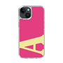 スリムプロテクションケース［ オリジナル - initial color - A pink ］