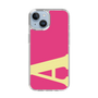 スリムプロテクションケース［ オリジナル - initial color - A pink ］