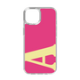 スリムプロテクションケース［ オリジナル - initial color - A pink ］
