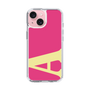 スリムプロテクションケース［ オリジナル - initial color - A pink ］