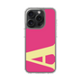 スリムプロテクションケース［ オリジナル - initial color - A pink ］