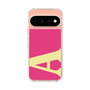 スリムプロテクションケース［ オリジナル - initial color - A pink ］