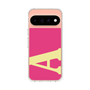 スリムプロテクションケース［ オリジナル - initial color - A pink ］