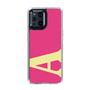 スリムプロテクションケース［ オリジナル - initial color - A pink ］