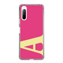 スリムプロテクションケース［ オリジナル - initial color - A pink ］