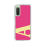 スリムプロテクションケース［ オリジナル - initial color - A pink ］