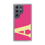 スリムプロテクションケース［ オリジナル - initial color - A pink ］