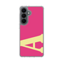スリムプロテクションケース［ オリジナル - initial color - A pink ］