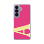 スリムプロテクションケース［ オリジナル - initial color - A pink ］