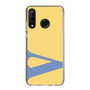 スリムプロテクションケース［ オリジナル - initial color - V yellow ］