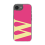 スリムプロテクションケース［ オリジナル - initial color - W pink ］