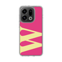 スリムプロテクションケース［ オリジナル - initial color - W pink ］