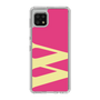 スリムプロテクションケース［ オリジナル - initial color - W pink ］