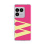 スリムプロテクションケース［ オリジナル - initial color - W pink ］