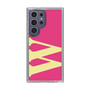 スリムプロテクションケース［ オリジナル - initial color - W pink ］