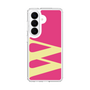 スリムプロテクションケース［ オリジナル - initial color - W pink ］
