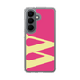 スリムプロテクションケース［ オリジナル - initial color - W pink ］