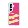 スリムプロテクションケース［ オリジナル - initial color - W pink ］