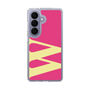 スリムプロテクションケース［ オリジナル - initial color - W pink ］