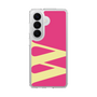 スリムプロテクションケース［ オリジナル - initial color - W pink ］