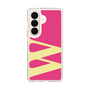 スリムプロテクションケース［ オリジナル - initial color - W pink ］