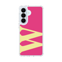 スリムプロテクションケース［ オリジナル - initial color - W pink ］